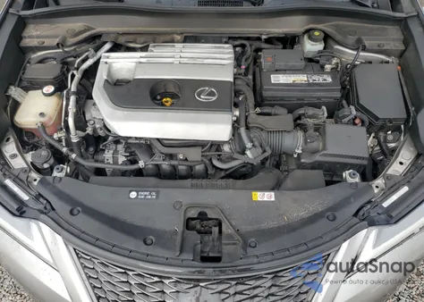 2019 Lexus Ux 200 из США, поврежденный, VIN JTHY3JBH6K2000853